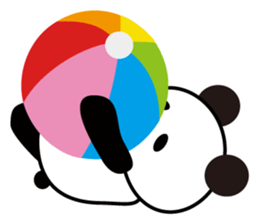 It is a panda sticker #11527571