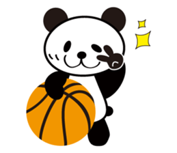 It is a panda sticker #11527574