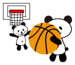 It is a panda sticker #11527575