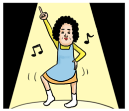 Message from mother sticker #11527728