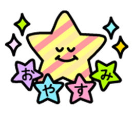 Pop mushrooms sticker #11527821