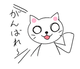 kokeshi animal sticker sticker #11528184