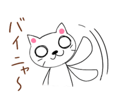 kokeshi animal sticker sticker #11528192