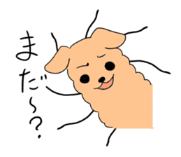 kokeshi animal sticker sticker #11528199