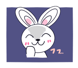 kokeshi animal sticker sticker #11528202