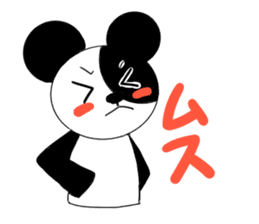 kokeshi animal sticker sticker #11528207
