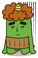 Midori San Vol.3 sticker #11528507