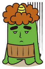 Midori San Vol.3 sticker #11528507