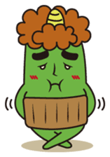 Midori San Vol.3 sticker #11528517