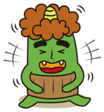 Midori San Vol.3 sticker #11528519