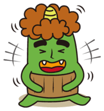 Midori San Vol.3 sticker #11528519