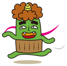 Midori San Vol.3 sticker #11528521