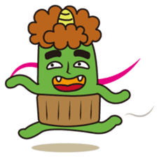 Midori San Vol.3 sticker #11528521