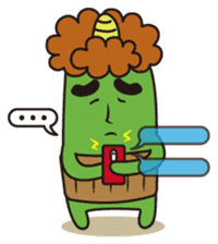 Midori San Vol.3 sticker #11528525