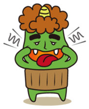 Midori San Vol.3 sticker #11528531