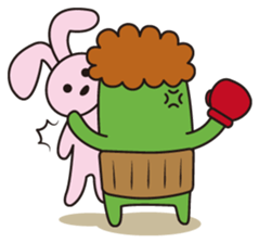 Midori San Vol.3 sticker #11528534