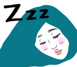 A lot of face sticker #11528677