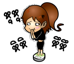 Dearly Dearly sticker #11529010