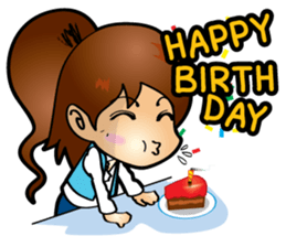 Dearly Dearly sticker #11529013