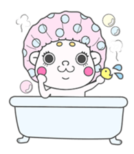 Tomboyish Little Red Ridinghood sticker #11529346