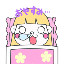 Tomboyish Little Red Ridinghood sticker #11529347