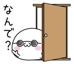 It might be bad seal sticker #11529448