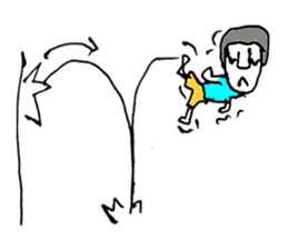 KATO (^_^) sticker #11529468