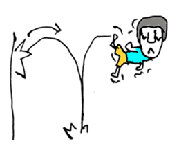 KATO (^_^) sticker #11529468