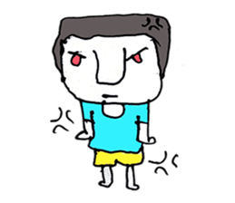 KATO (^_^) sticker #11529479