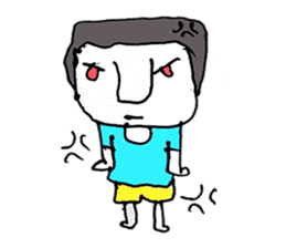 KATO (^_^) sticker #11529479