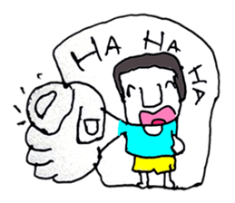 KATO (^_^) sticker #11529481