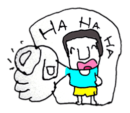 KATO (^_^) sticker #11529481