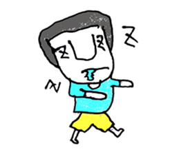 KATO (^_^) sticker #11529484