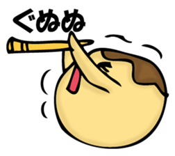 TAKOYAKIIKAGA 2 sticker #11529678