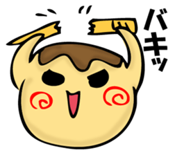 TAKOYAKIIKAGA 2 sticker #11529679