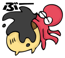 TAKOYAKIIKAGA 2 sticker #11529683