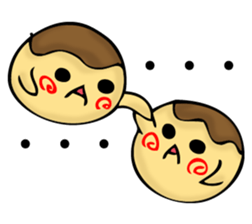 TAKOYAKIIKAGA 2 sticker #11529691