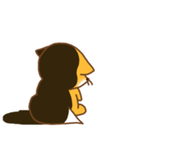 Fox of Keytan Sticker sticker #11529929