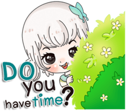 khao Suai(Eng) sticker #11530057