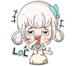 khao Suai(Eng) sticker #11530058