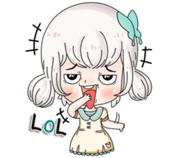 khao Suai(Eng) sticker #11530058