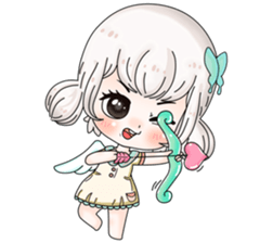 khao Suai(Eng) sticker #11530060