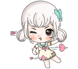 khao Suai(Eng) sticker #11530061