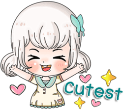 khao Suai(Eng) sticker #11530065