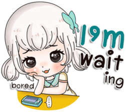 khao Suai(Eng) sticker #11530070