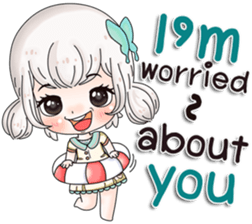 khao Suai(Eng) sticker #11530073