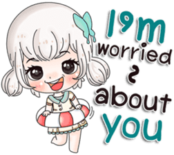 khao Suai(Eng) sticker #11530073