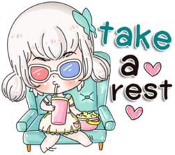 khao Suai(Eng) sticker #11530075