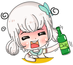 khao Suai(Eng) sticker #11530077