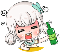 khao Suai(Eng) sticker #11530077